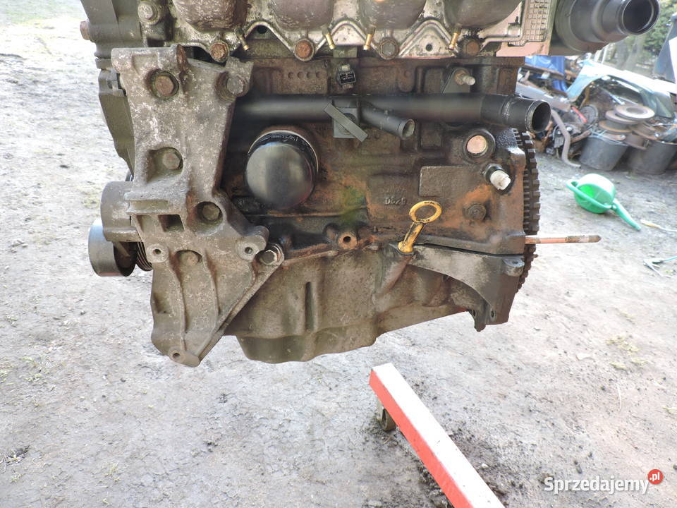 Silnik Renault scenic II 16 16V 115 osobowe Myszków