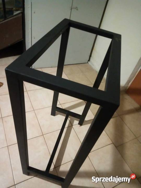 Metalowy stelaż Nogi do stołów Pozostałe Pichorowice