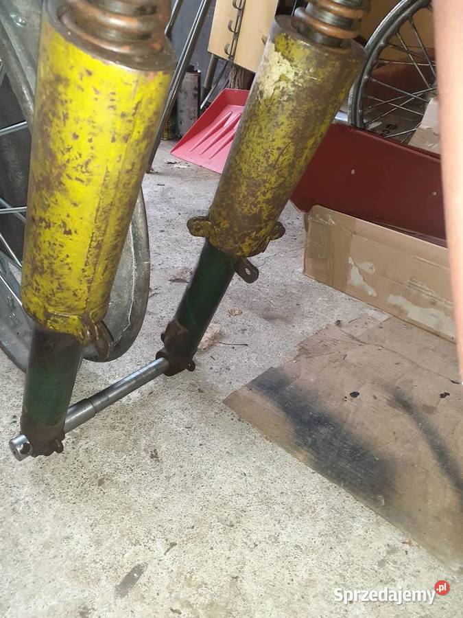 motocykl M72 dolnośląskie Karpacz sprzedam