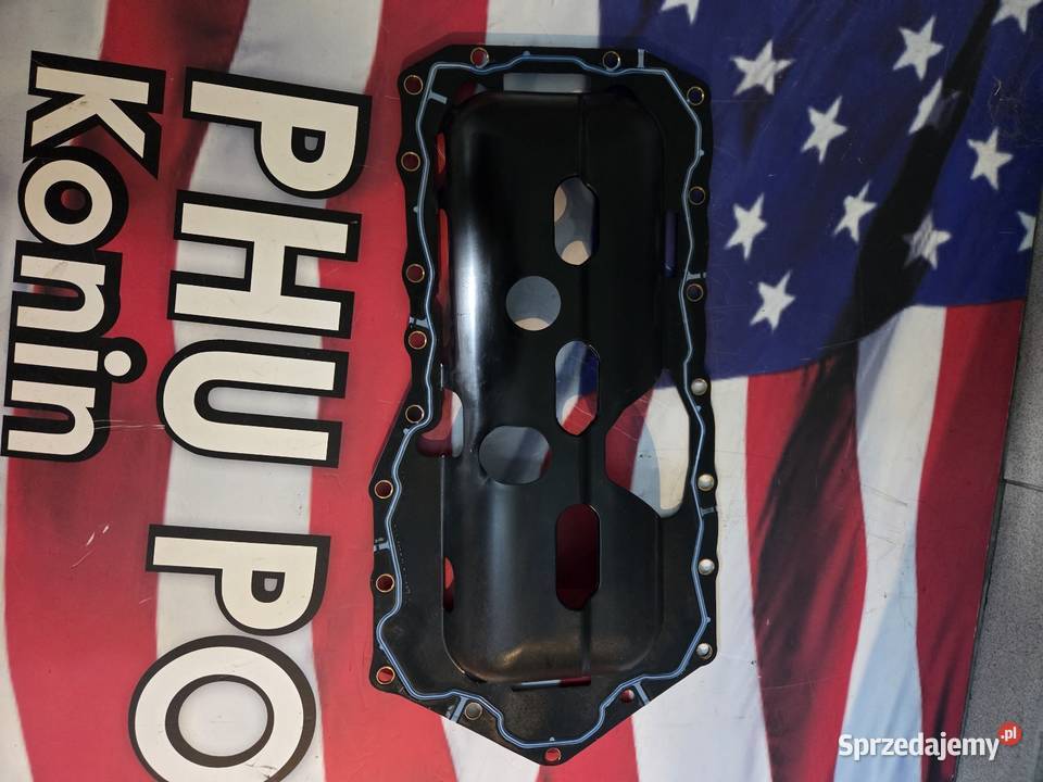 USZCZELKA MISKI OLEJU PONTIAC FIREBIRDCHEVROLET Kawnice