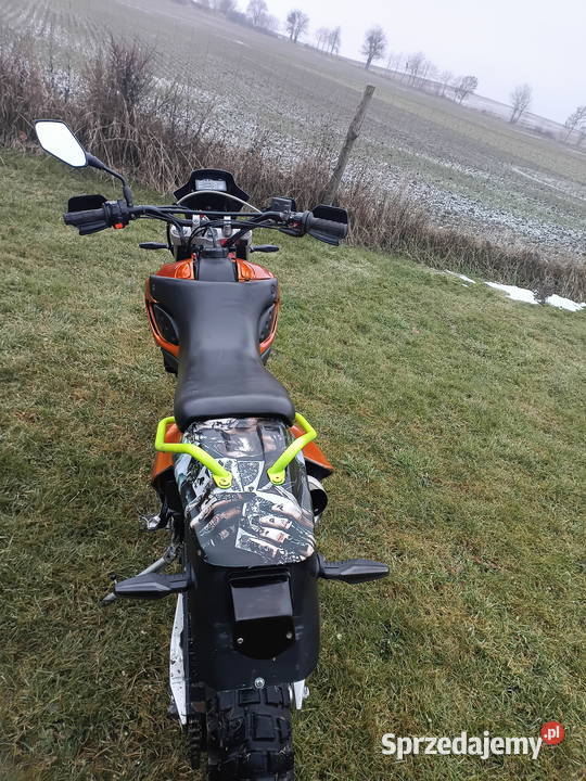 MZ Baghira 660 1999 zachodniopomorskie