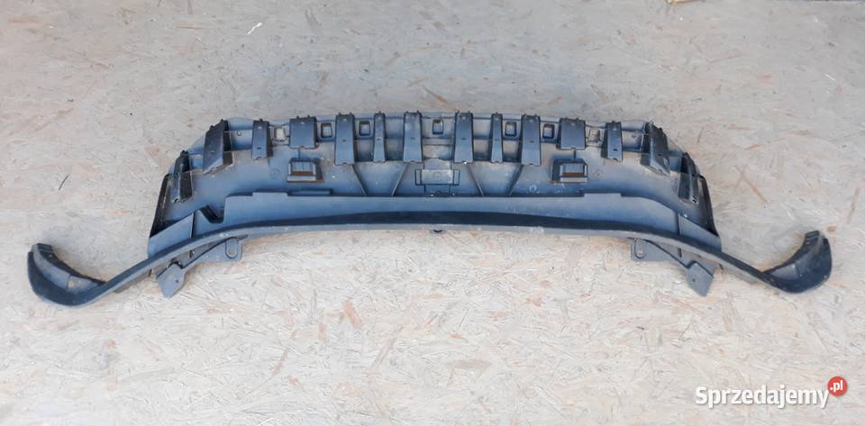 FORD FIESTA MK7 LIFT PŁYTA POD ZDERZAK PRZÓD Międzychód