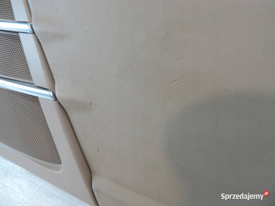 Porsche Cayenne II 7P5 tapicerka boczek drzwi