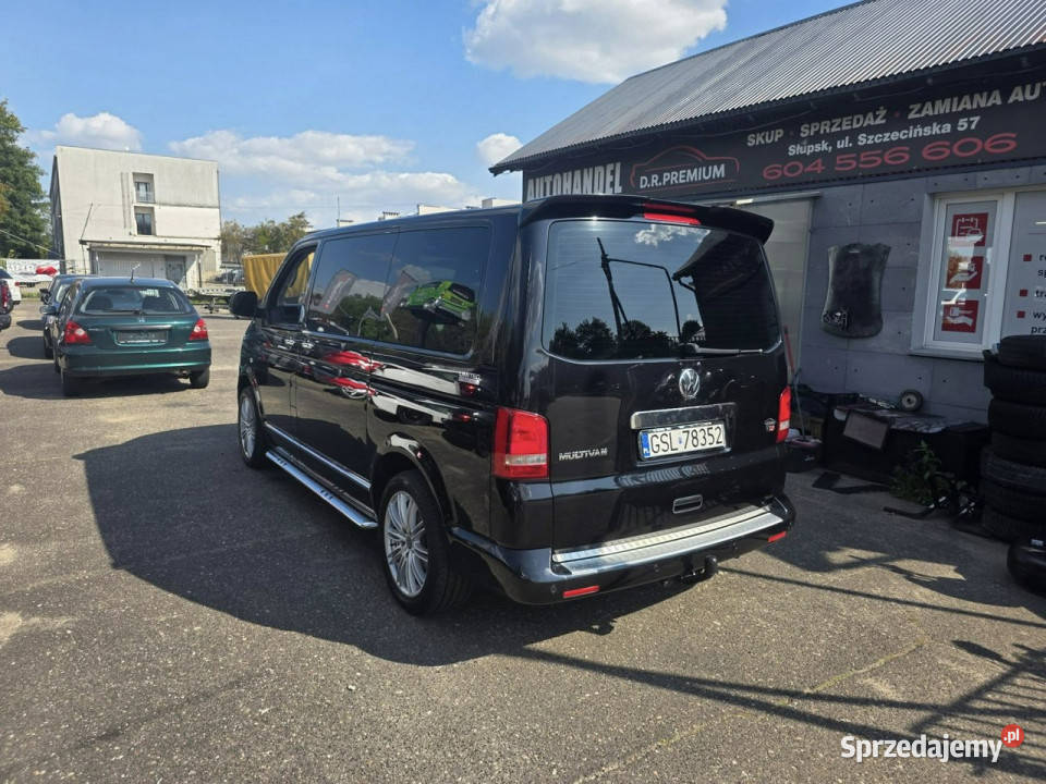 Volkswagen Multivan 20 TDI 180 Automat DSG Klima Multivan sprzedam