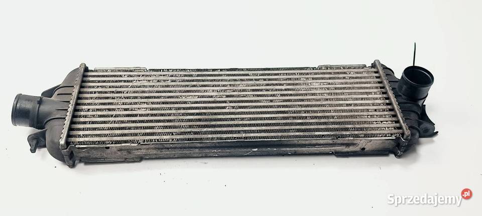 INTERCOOLER OPEL VIVARO II 8200219497 Motoryzacja Lipno