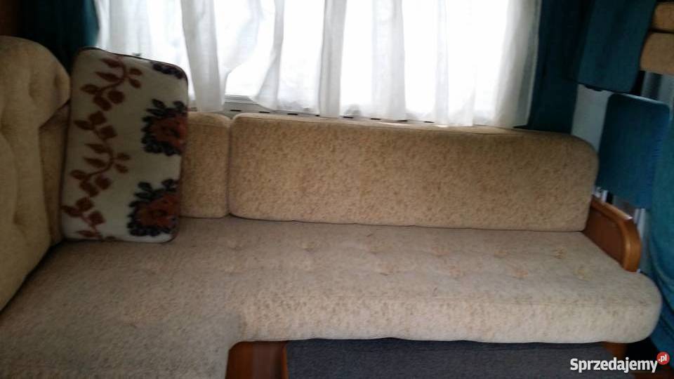 Camper Mobil Vetta Ducato 28 Poznań