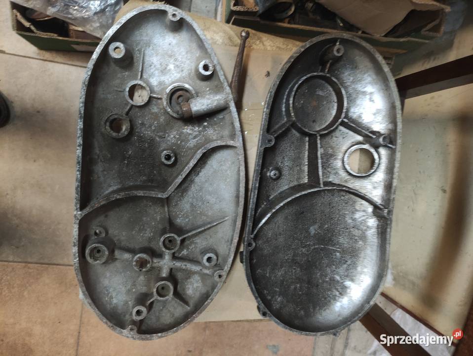 Junak m10 glowica dekle silnika Rawa Mazowiecka