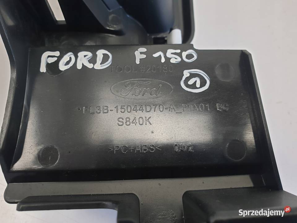 Ford F150 TAPICERKA LISTWA OSŁONA FL3B15044D70 Części samochodowe lubelskie Chełm sprzedam