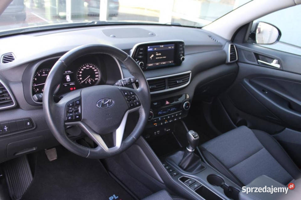 HYUNDAI Tucson 2020r Salon Carplay Pogdrz Fotele Kraków sprzedam