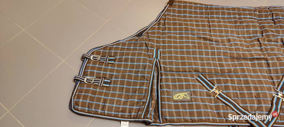 Nowa Derka ZIMOWA stajenna transportowa 125 małopolskie Jasień sprzedam