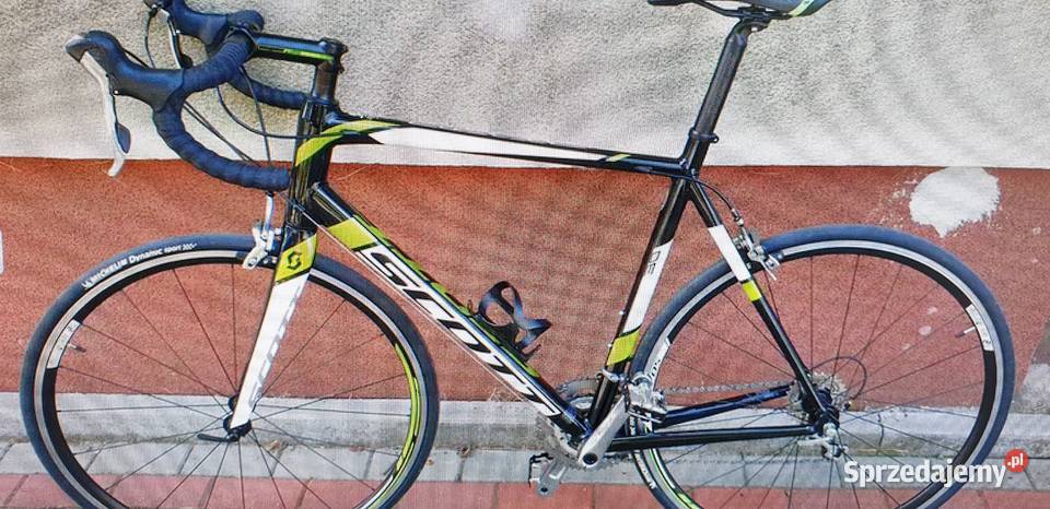 Rower szosowy Scott Speedster 30 Rozmiar XL śląskie Rydułtowy