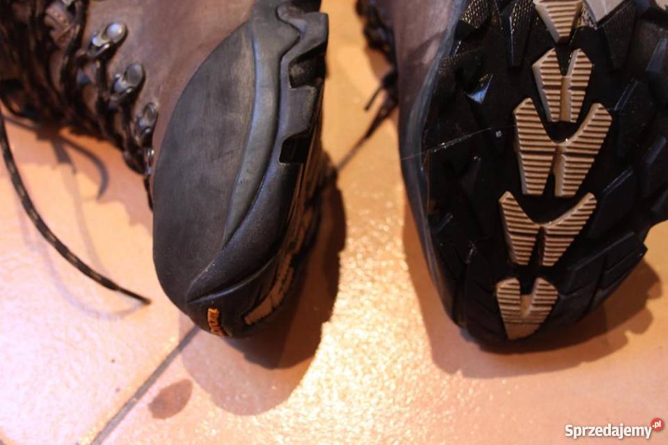 BUTY TREKKINGOWE Zamberlan Baltoro 38 Góry i wspinaczka Katowice