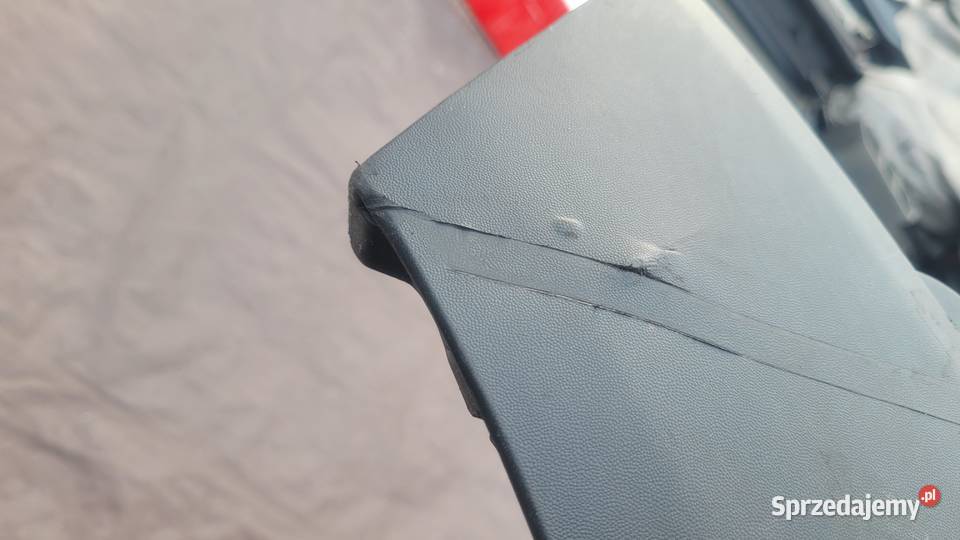 HYUNDAI TUCSON III SPOILER DOKŁADKA ZDERZAKA TYŁ Ruda Śląska