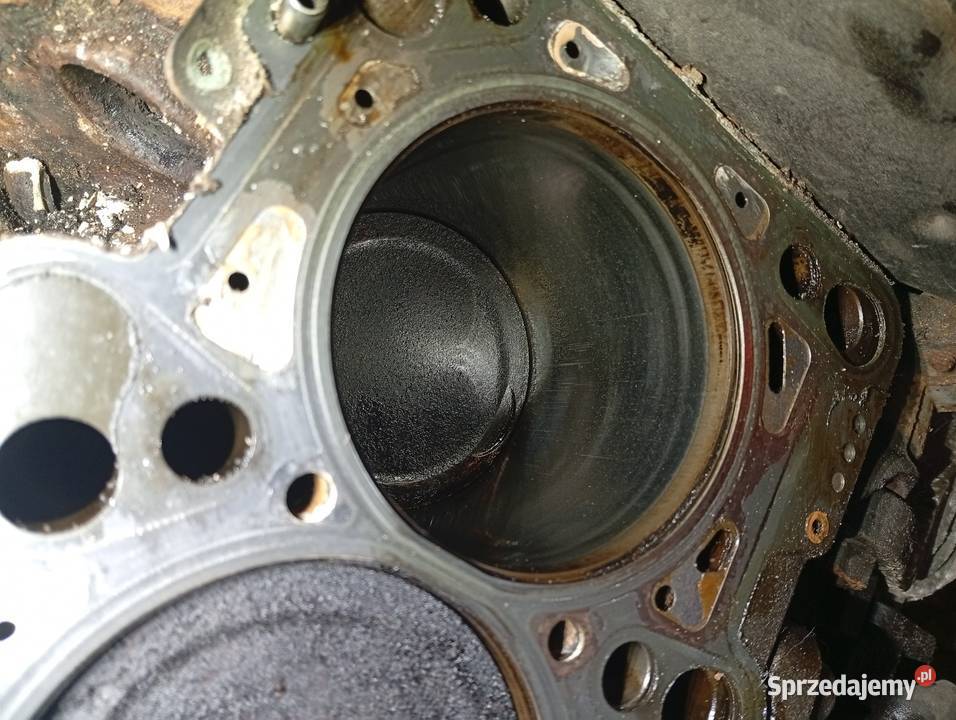 Blok silnika 27 Biturbo Audi A6 C5 S4 B5 warmińsko-mazurskie Kętrzyn