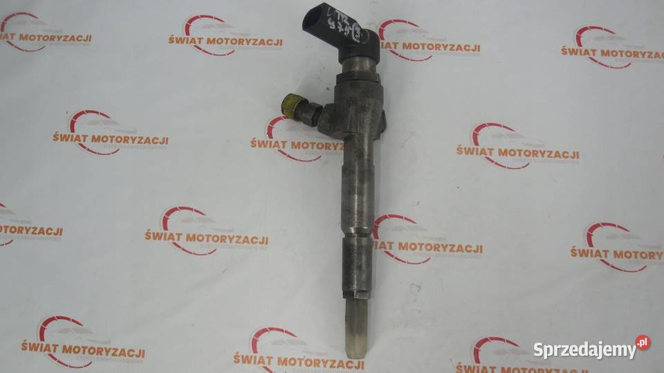 FORD CONNECT C 18 TDCI 7T1Q9F593AB wtrysk osobowe Kielce sprzedam