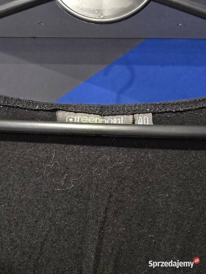 Bluzka Greenpoint r 40 bawełna z modalem Bytom