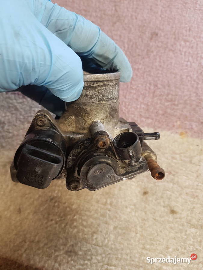 DAEWOO MATIZ 08 PRZEPUSTNICA POWIETRZA CZUJNIK Turek sprzedam