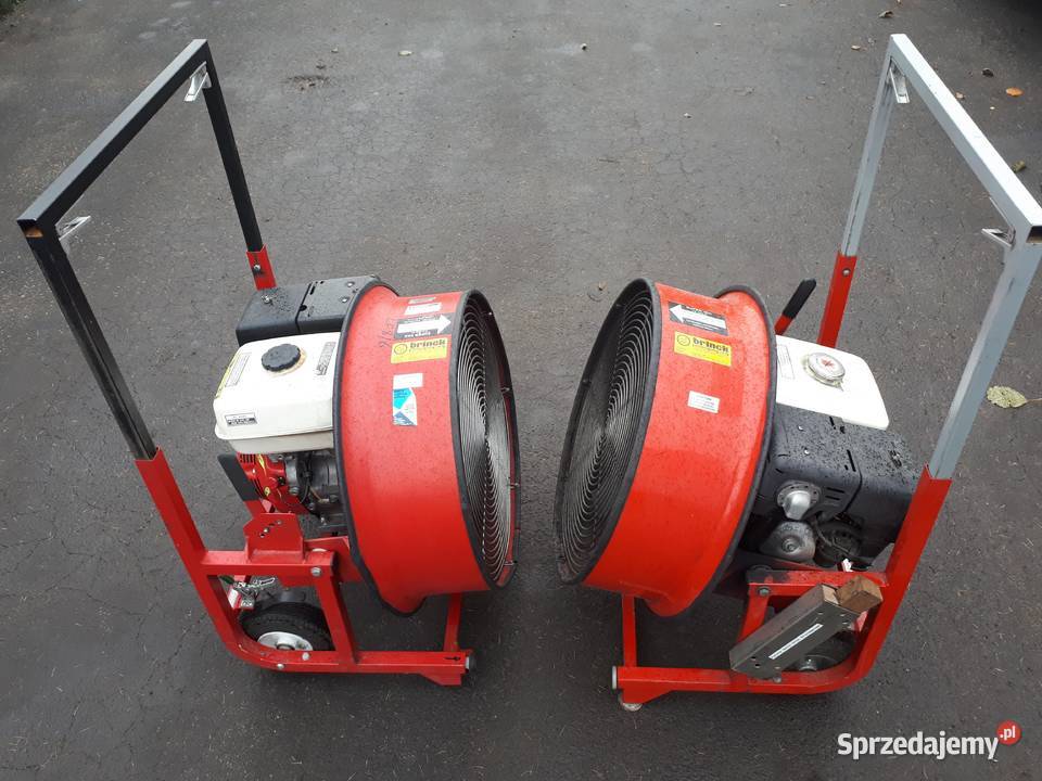 WENTYLATOR ODDYMIAJĄCY HONDA Gryfów Śląski