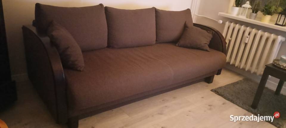Sprzedam piękną sofę Poręba
