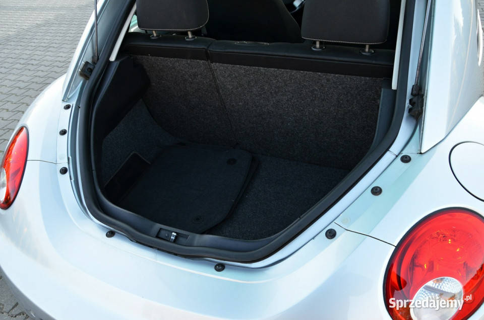 Volkswagen Beetle 19 TDI 105 Super Stan ASR (kontrola trakcji) mazowieckie