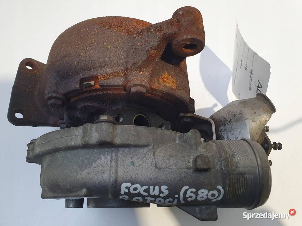 TURBOSPRĘŻARKA Ford Focus MK2 20 TDCI turbo Turbosprężarki Chełm