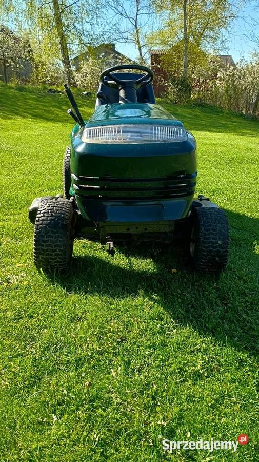 Traktorek kosiarka Craftsman LT1000 21HP Rzeszów