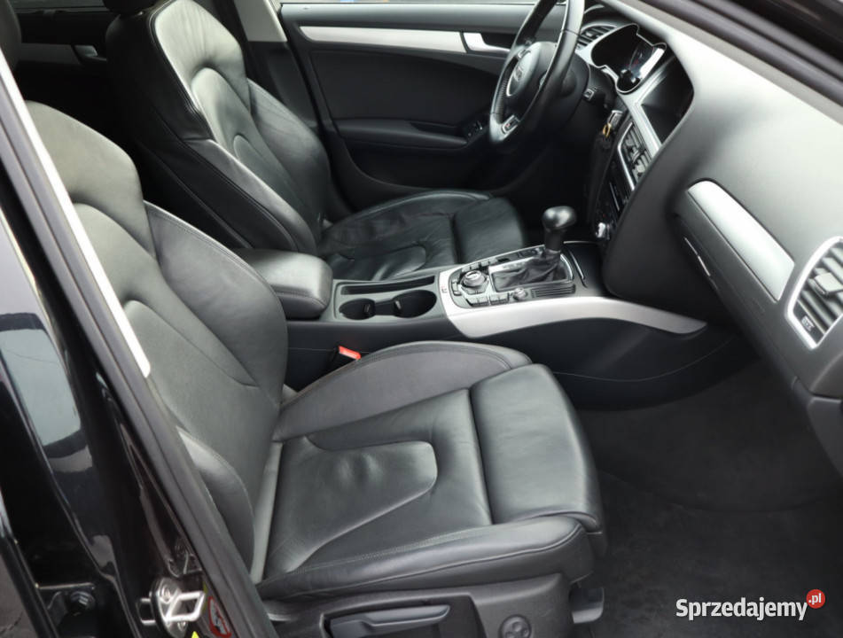 Audi A4 20 TDI bluetooth Lublin