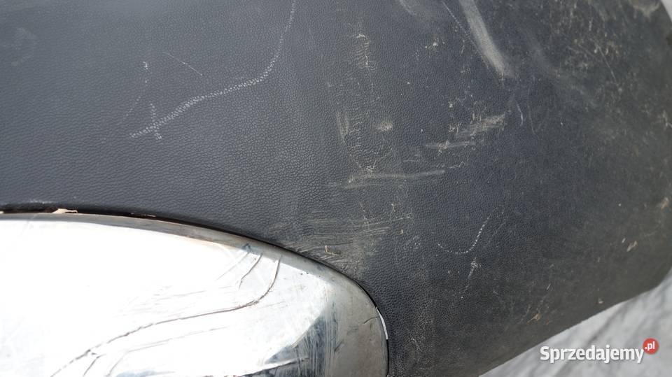 SPOILER DOKŁADKA ZDERZAKA TYŁ MERCEDES GLC W253 Ruda Śląska sprzedam