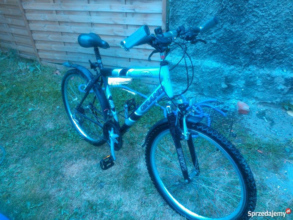 Rower górski Kross Grand Adventure Legnica