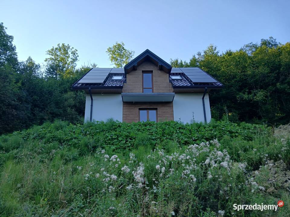 Sprzedam Piękny Nowy Dom Świetne Miejsce mieszkalny sprzedam