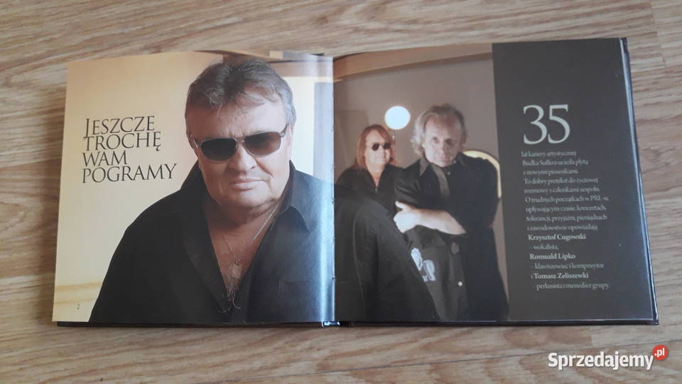 Budka Suflera Zawsze czegoś brak CD