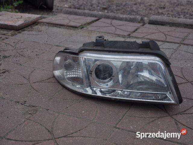 audi A4 zestaw lamp WYSYŁKA śląskie Żory