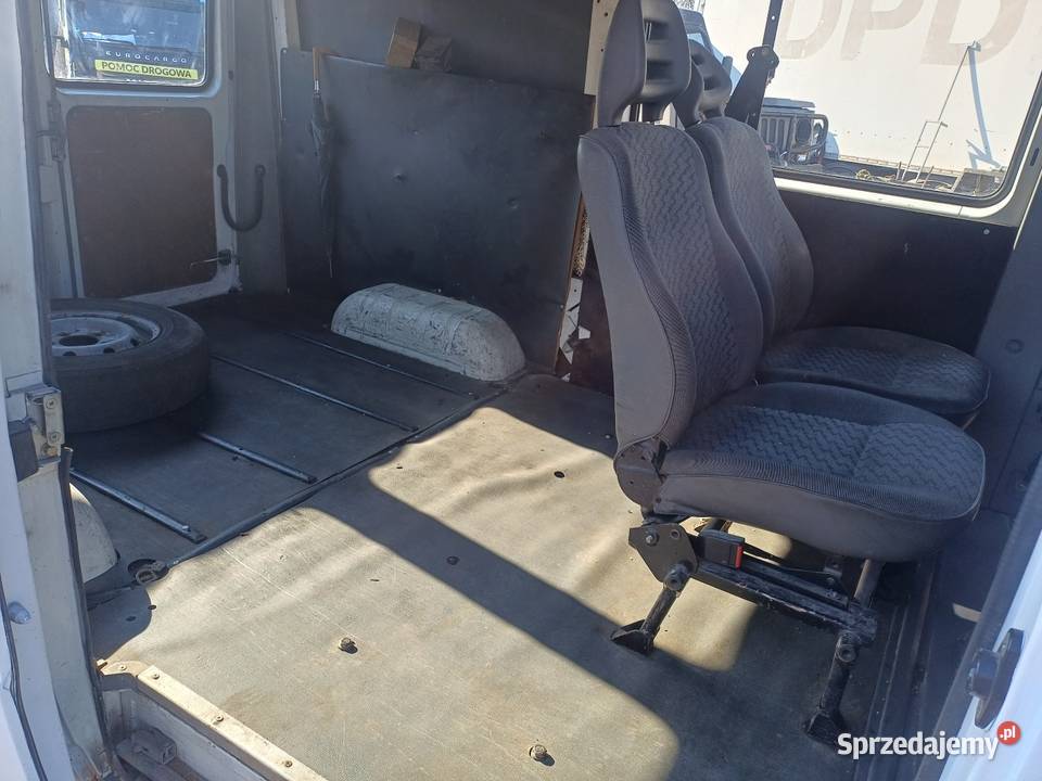 Lublin 24 andoria turbo 6os Poznań