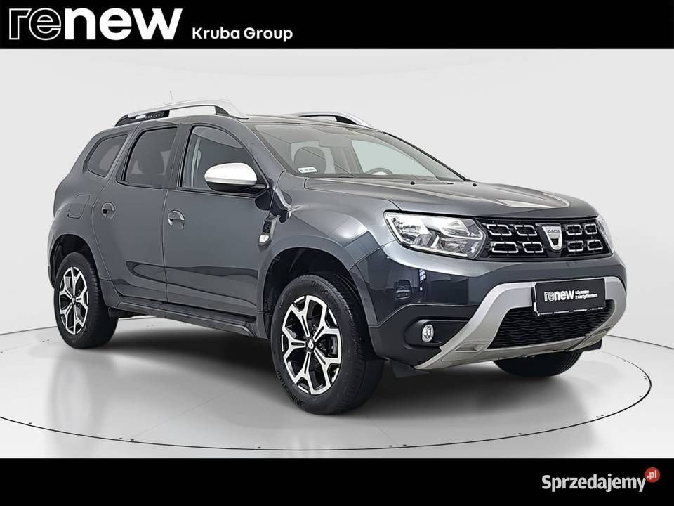 Duster 10 TCe Prestige LPG