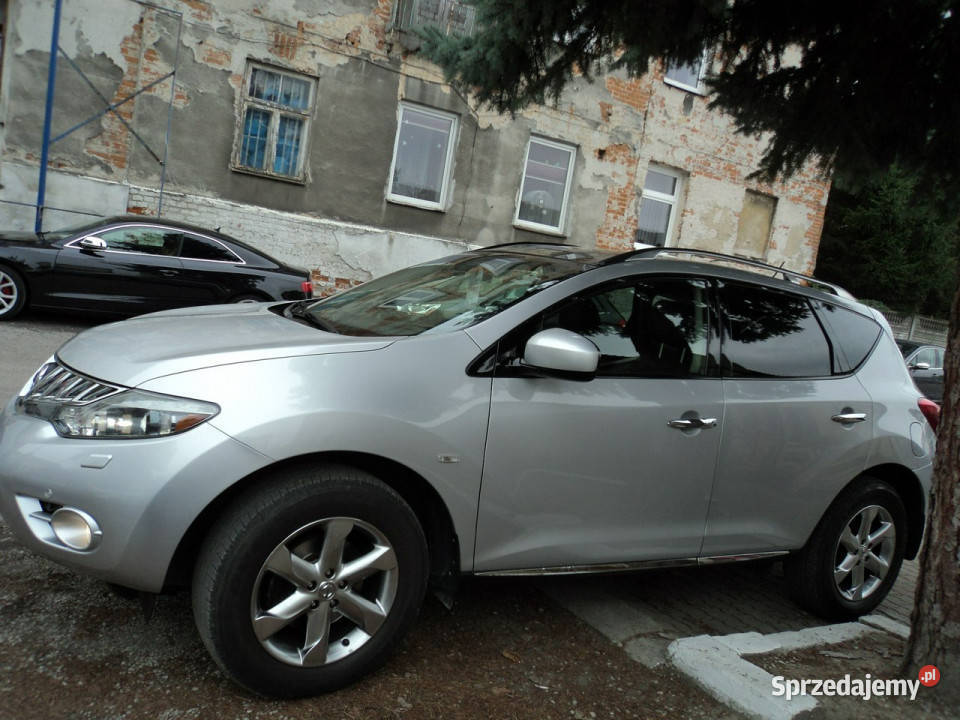 Nissan Murano sprzedam ładnego NISSANA MURANO 256KM Murano Lublin