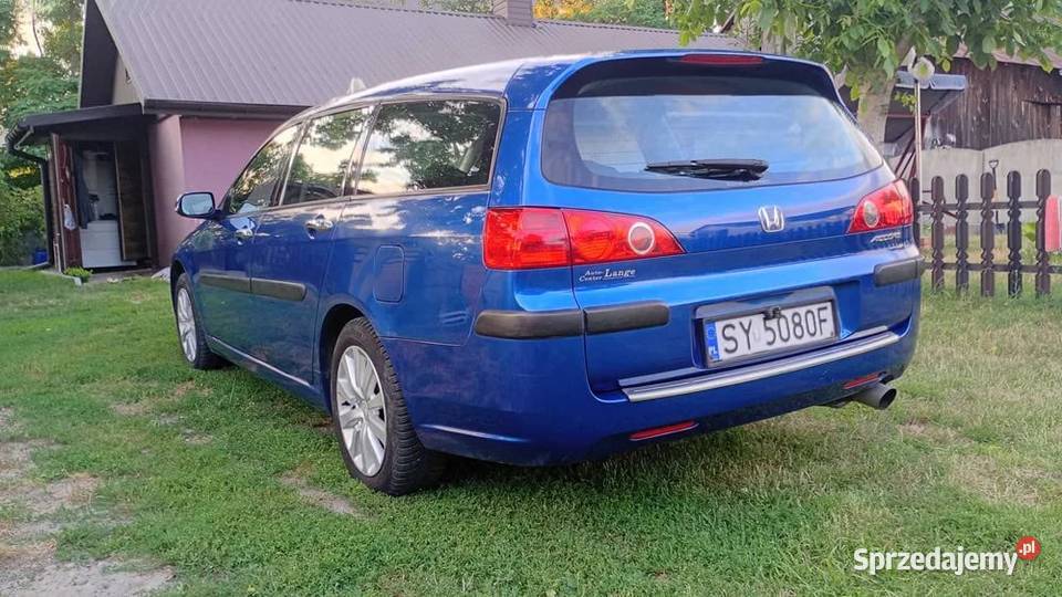 Honda Accord 20 VTEC centralny zamek Jędrzejów