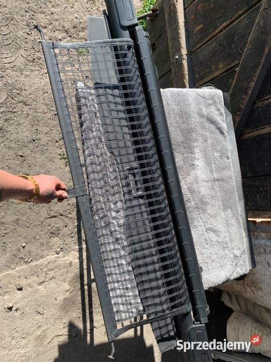 Roleta Bagażnika z Siatką BMW E36 Touring