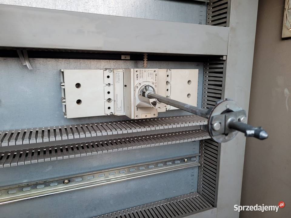Szafa elektryczna sterownicza dolnośląskie Gaworzyce sprzedam