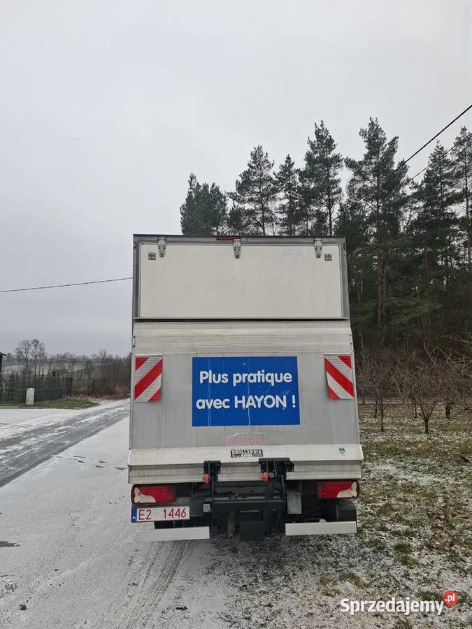 Kontener 42 sprinter crafter sprzedam