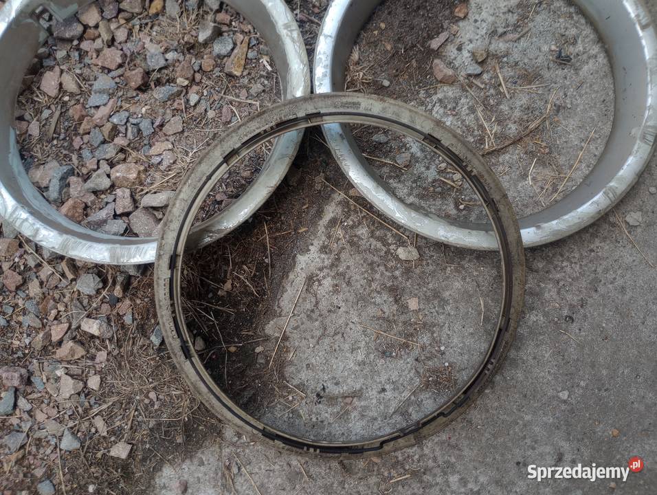 Ranty ringi felgi 14 SERDUSZKA 3 sztuki Oświęcim sprzedam