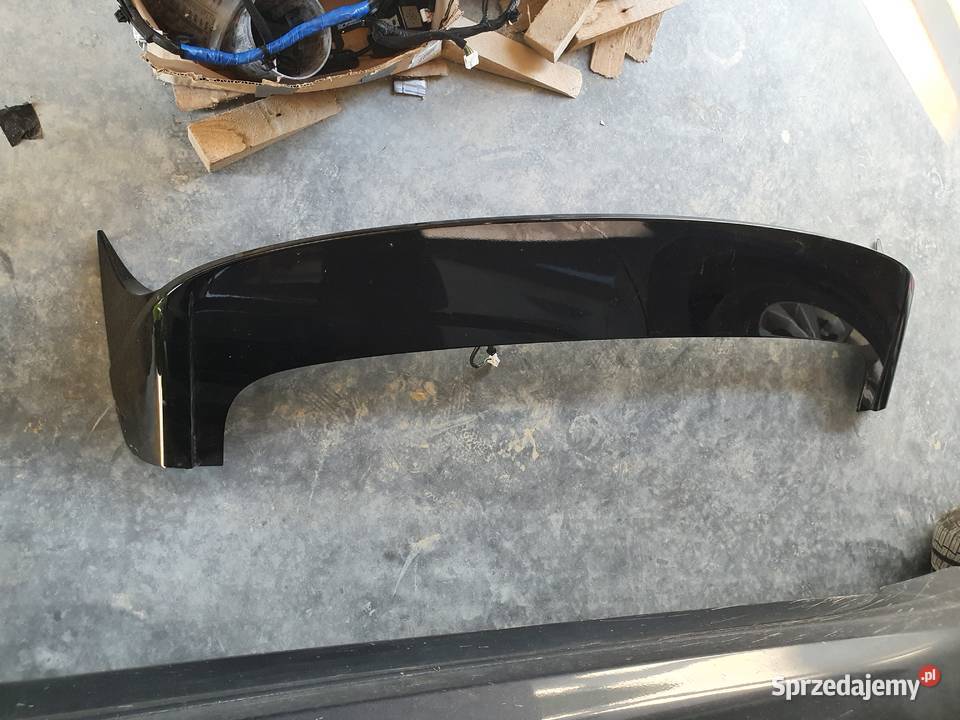 Spoiler klapy tyl Hyundai Tucson lift 2019 r części blacharskie Grybów
