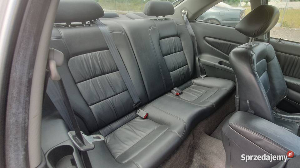 Honda Accord Coupe 30i V6 200 Aut remoncie B7XA Wrocław