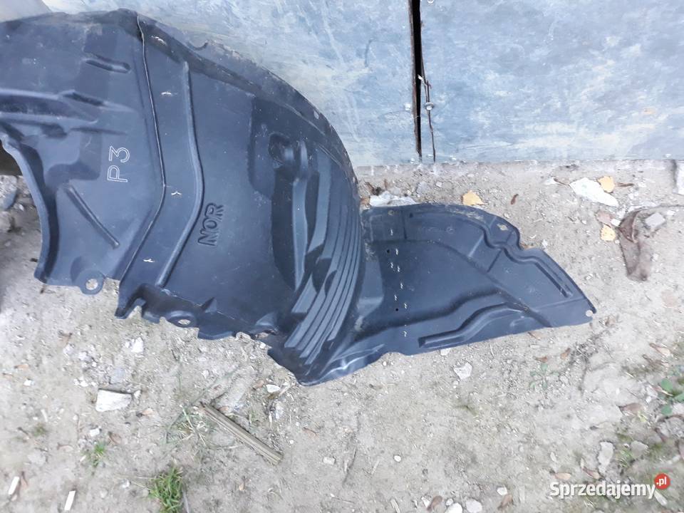 MAZDA 3 08 NADKOLE LEWE PRZÓD LEWY BBM4 Karoseria Międzychód