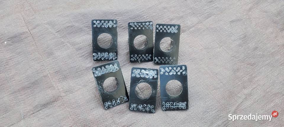 MERCEDES VITO V W447 KOSZYK UCHWYT CZUJNIKA PDC osobowe Karoseria Ruda Śląska