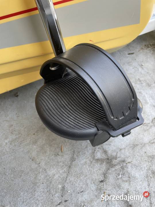 Rower stacjonarny Kettler Stratos solidny Toruń