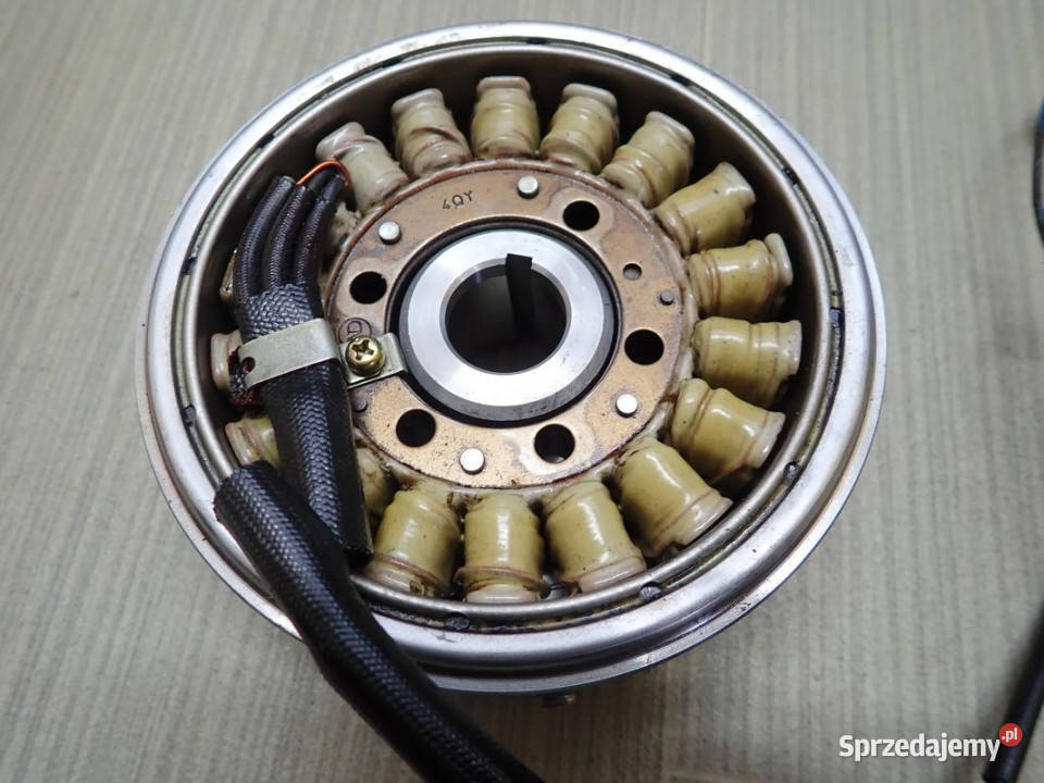 Alternator Impulsator Magneto Stator Uzwojenie Strzelce Krajeńskie