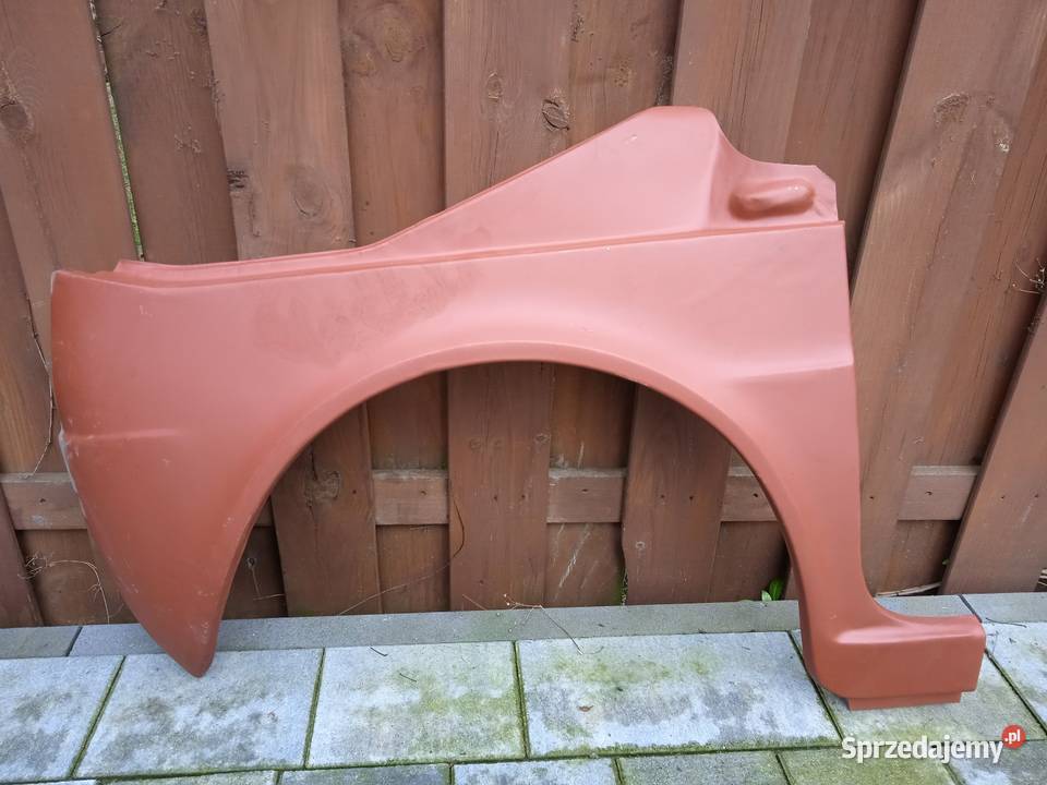 Progi zewnętrze wewnętrzne Fiat 126p ST FL EL osobowe Poznań