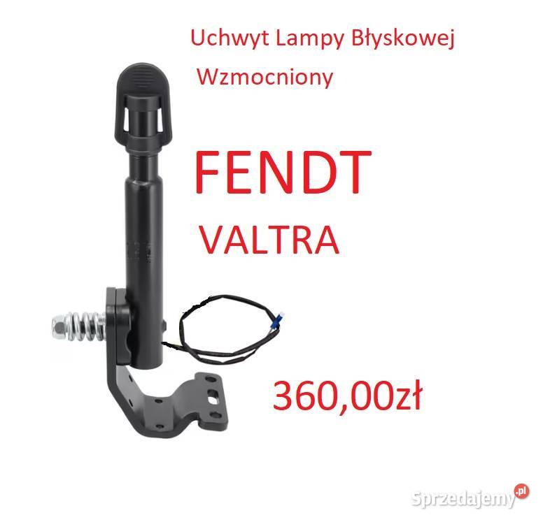 737900142010 uchwyt lampy błyskowej Fendt Valtra Łuków
