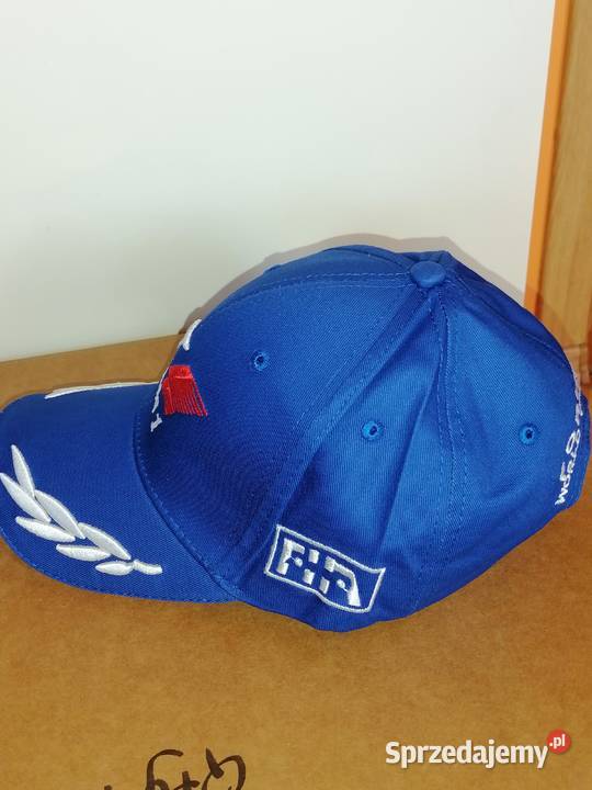 Czapka z Daszkiem Formuła F1 Konstantynów Łódzki