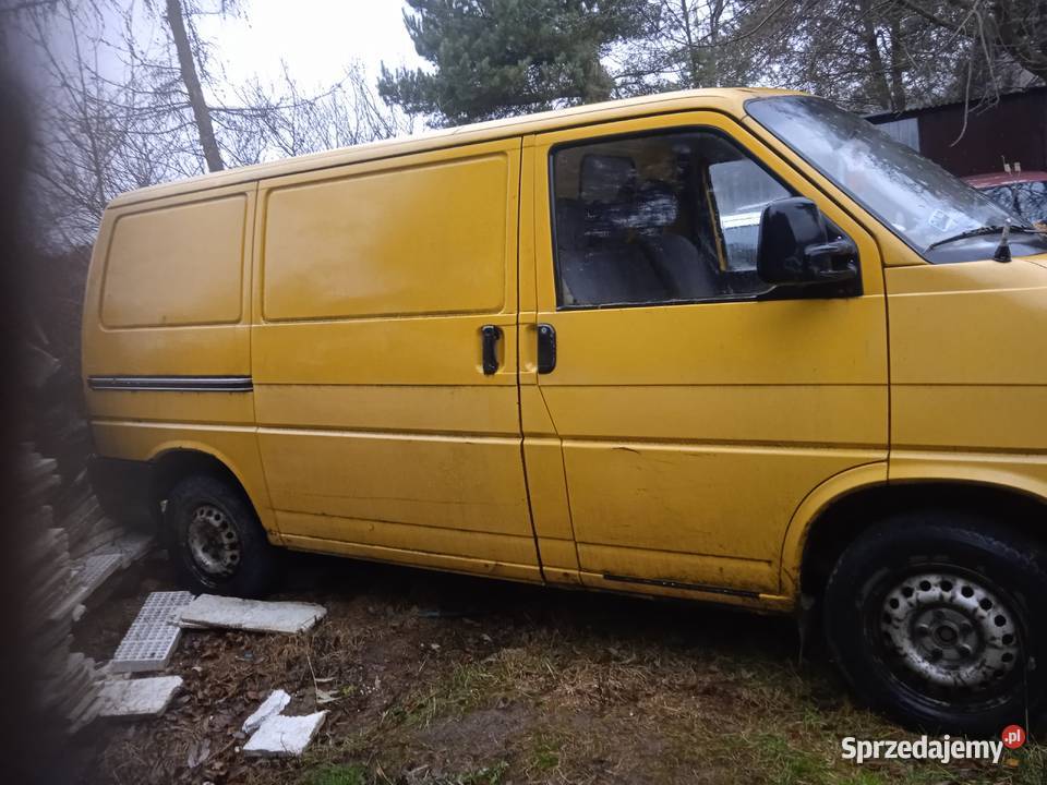 Volkswagen Transporter T4 mazowieckie